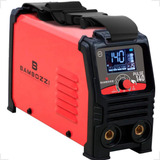 Maquina Inversora De Solda Bivolt Pulse 140 Bambozzi 110/220