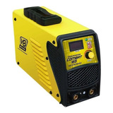 Máquina Inversora De Solda Combat 165 Turbo Bivolt V8 Brasil