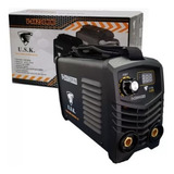 Máquina Inversora De Solda Dc Digital V-ak230 Mini 220v