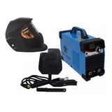 Maquina Inversora Solda 160a 220v Com Display Digital Aktech
