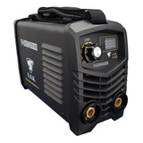 Máquina Inversora Solda 230a Portátil Eletrodo Tig Vak230 220v