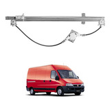 Máquina Levantar Vidro Porta Ducato Boxer Jumper Manual Ld