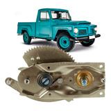 Máquina Levantar Vidro Porta Rural F75 Aero Willys Nova Esq