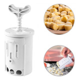 Máquina Manual Nhoque E Doces Nhoqueira Brigadeiro Cortador