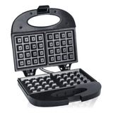 Máquina Mini Waffle Grill Anti Aderente