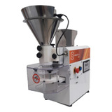 Máquina Modeladora De Salgados Recheio Simples Alta Produção
