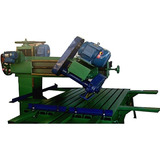 Máquina Móvel Para Corte De Granito - Serra Marmoraria