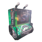 Maquina Musica Jukebox Karaoke Bluetooth 
