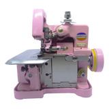 Máquina Overloque Semi Indust. 3 Fios Motor Acoplado Gn-1