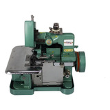 Máquina Overloque Semi Industrial Overlock Fox Com Mesa