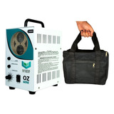 Máquina Ozonizadora Wier Oxi-sanitização Residencial Purific