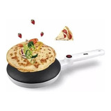 Maquina Panqueca Panquequeira Elétrica Crepe Fácil