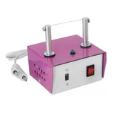 Máquina Para Corta E Selar Fitas Em Geral + Fio.