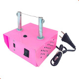 Máquina Para Cortar E Selar Fitas - Envio Full
