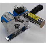 Maquina Para Cortar Final De Enfesto 220v Nova C/ Suporte
