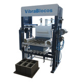 Maquina Para Fabricar Blocos De Cimento