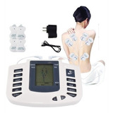 Maquina Para Fisioterapia Digital Massagem Eletrochoque