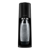 Máquina Para Gaseificar Água Terra Sodastream Preta