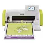 Máquina Para Recorte Com Scanner 110v Scanncut Sdx85 Brother