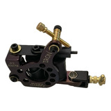Maquina Pintura Bobina Tattoo Shader M. Sharpz Telefone Dial