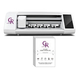 Máquina Plotter Para Corte Películas Hidrogel Gr + 1 Caixa