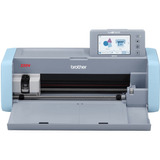 Máquina Recorte Com Scanner Scanncut Sdx125v