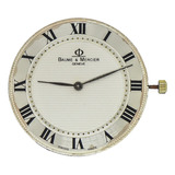 Máquina Relógio Baume & Mercier Suíço