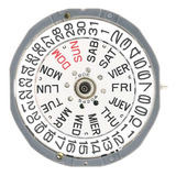 Máquina Relógio De Pulso Miyota 1l02