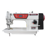 Máquina Reta Indu.posicionador De Agulha Direct D W-2 Dc/e