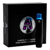 Maquina Rotativa Aston Pen Best - Tattoo Tatuagem Cor Azul