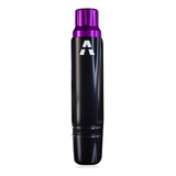 Maquina Rotativa Aston Pen Best - Tattoo Tatuagem Cor Roxo