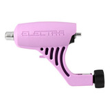 Máquina Rotativa Electra Pop - Tattoo Tatuagem - Lilas