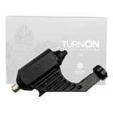 Máquina Rotativa Turn On Amazon Tattoo Preta Tatuagem