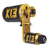 Maquina Rotativa X13 Gold Traço Tattoo Tatuagem