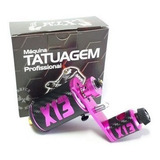 Maquina Rotativa X13 Tattoo Tatuagem *