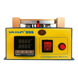 Maquina Separadora Lcd Touch Sucção A Vacum Yaxun 999 220v