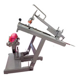 Máquina Serigrafica Cilíndrica 