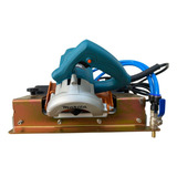 Maquina Serra Makita 1450w Com Base