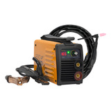 Máquina Solda Inversora 165a Bivolt Automática + Tocha Seca