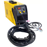 Máquina Solda Inversora 200 Tig/mma 200s Mono 220v V8 Brasil