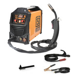Máquina Solda Mig 150a Sem Gás 3 Em 1 Tig Lift Eletrodo 220v