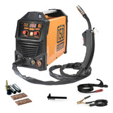 Máquina Solda Mig Flex 150a Bivolt S/ Gás + 24 Consumíveis
