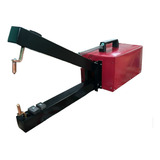 Maquina Solda Ponto 2 Transformadores Ponteadeira5000w 220v