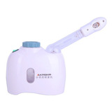 Maquina Spa Facial Vapor Limpeza Da