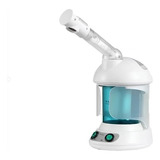 Maquina Spa Facial Vapor Ozônio Limpeza