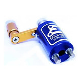 Maquina Tattoo Rotativa - Dourado P/ Cabo Clipcoard -eclipse