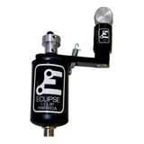 Maquina Tattoo Rotativa - Prata P/ Cabo Rca - Eclipse