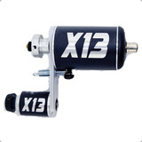 Maquina Tattoo Tatuagem Rotativa X13 Hibrida Traço Pintura