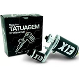 Maquina Tatuagem Tattoo X13 Silver Rotativa Original Xtm