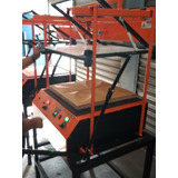 Máquina Termoformagem Vácuum Forming Erupção Tech Vulcan
